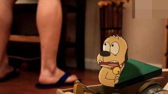 恶搞搞笑国产动画视频