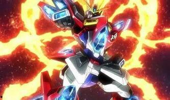 国产高达动漫解说视频在线观看,探索科幻世界的钢铁传奇