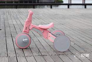 国产儿童滑步车测评视频,安全性能与趣味性大比拼