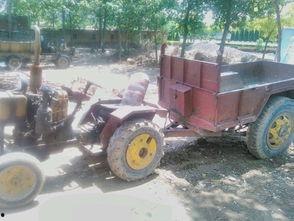 国产老式小型拖拉机视频,国产老式小型拖拉机风采再现