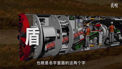 国产盾构机有多厉害视频