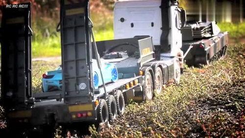 RC国产卡车视频,RC卡车视频深度解析