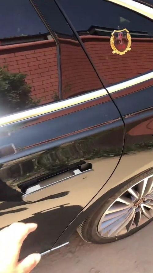 国产车开门的视频,科技与美学的完美融合